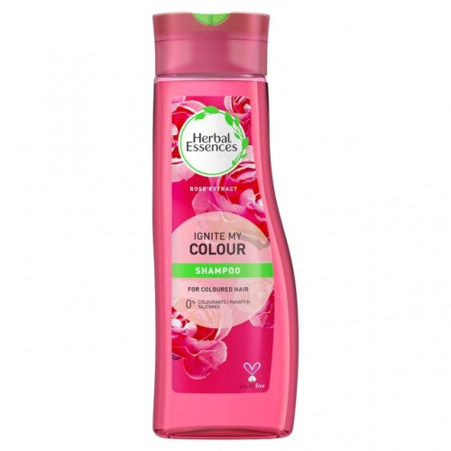 Herbal Essence Ignite My Colour Shampoo 400ml | High Quality Hair Care Product Online - Product Image Herbal Essence Ignite My Colour Shampoo 400ml | High Quality Hair Care Product Online - Product Image